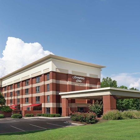 Hampton Inn Atlanta-Stone Mountain Exterior foto