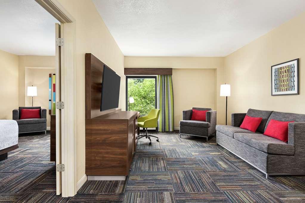 Hampton Inn Atlanta-Stone Mountain Zimmer foto