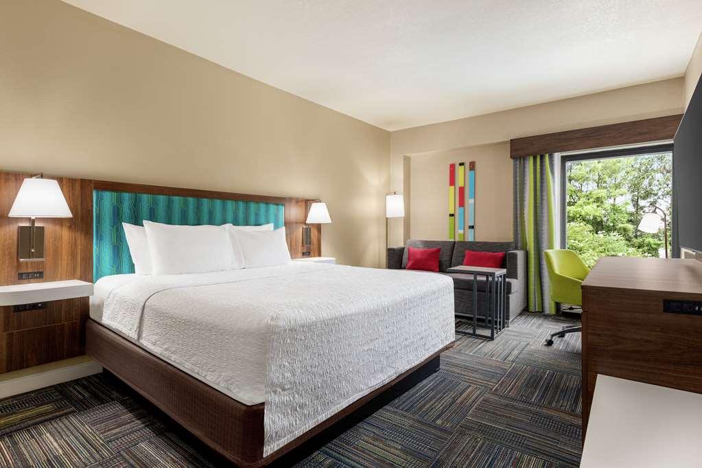 Hampton Inn Atlanta-Stone Mountain Zimmer foto