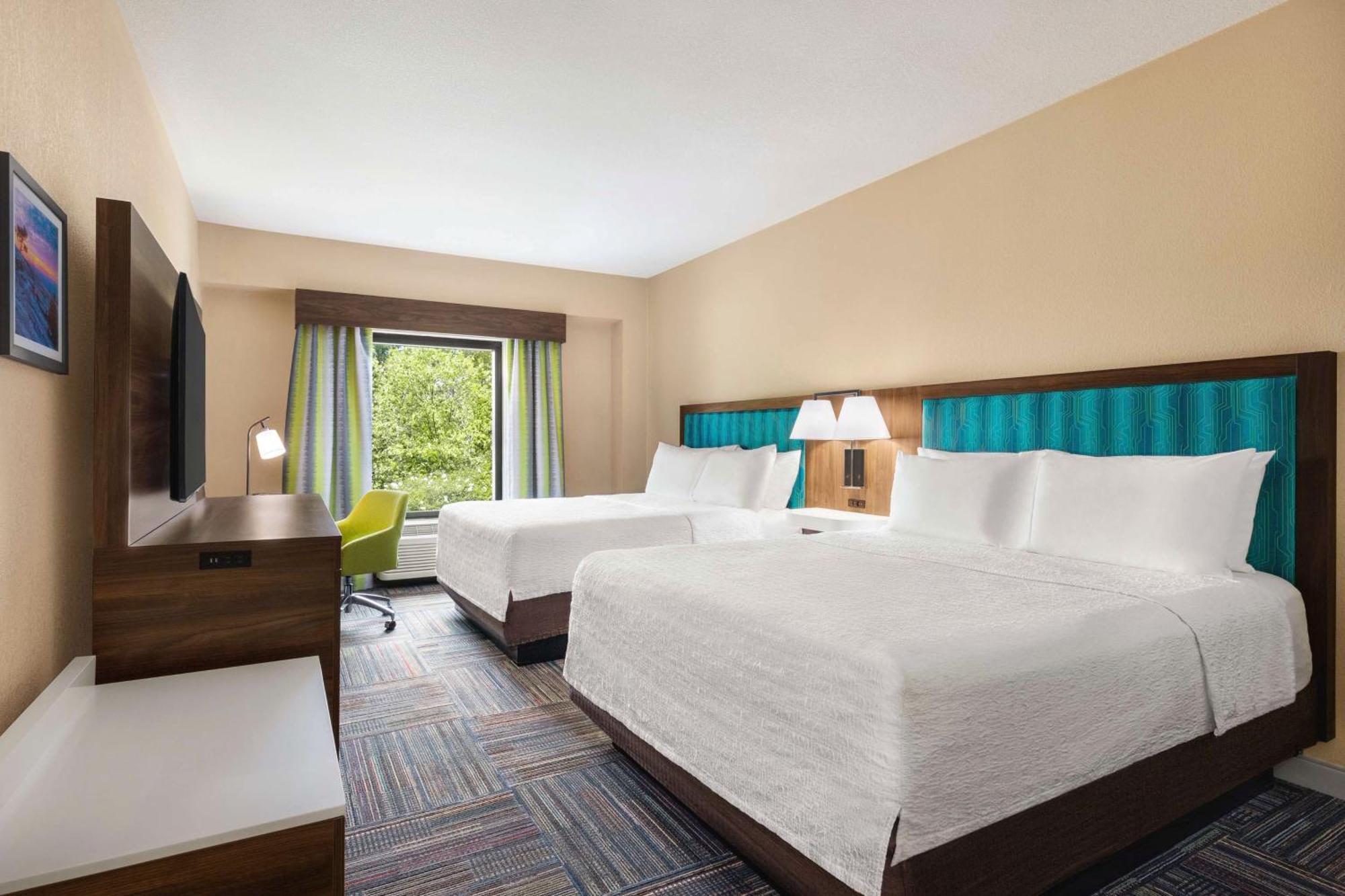 Hampton Inn Atlanta-Stone Mountain Exterior foto