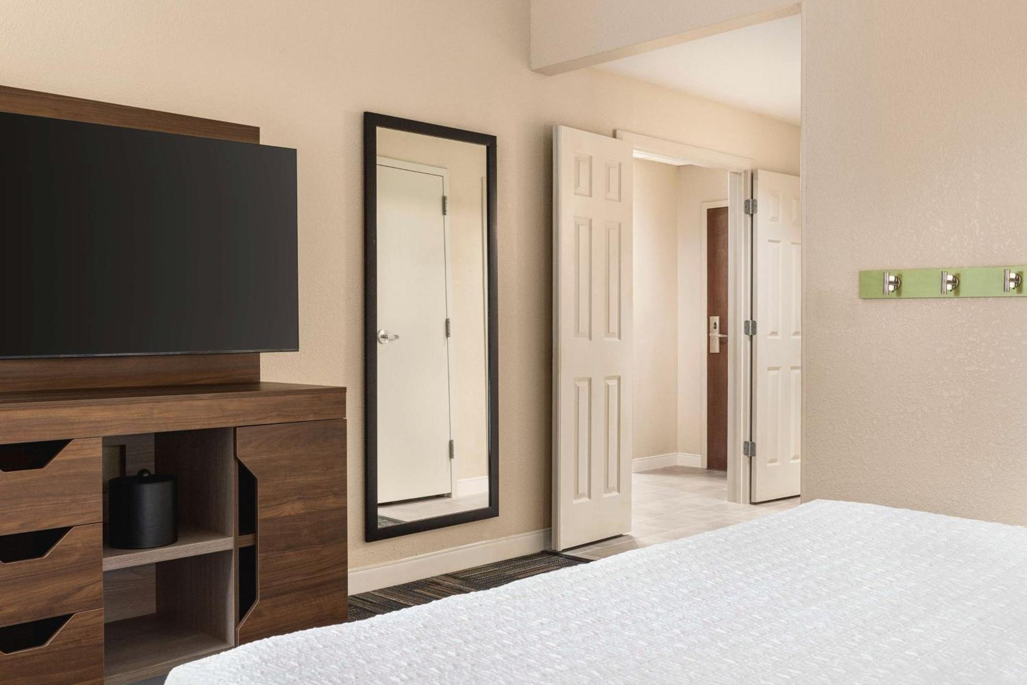 Hampton Inn Atlanta-Stone Mountain Exterior foto