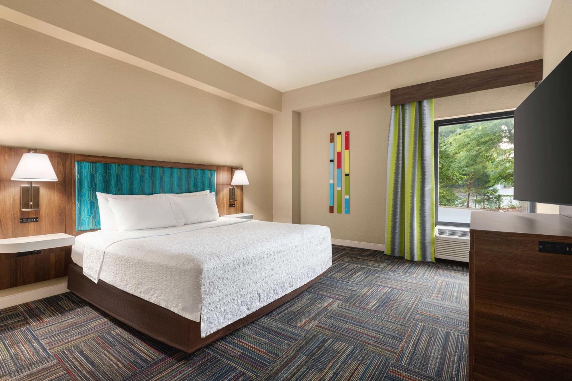 Hampton Inn Atlanta-Stone Mountain Exterior foto