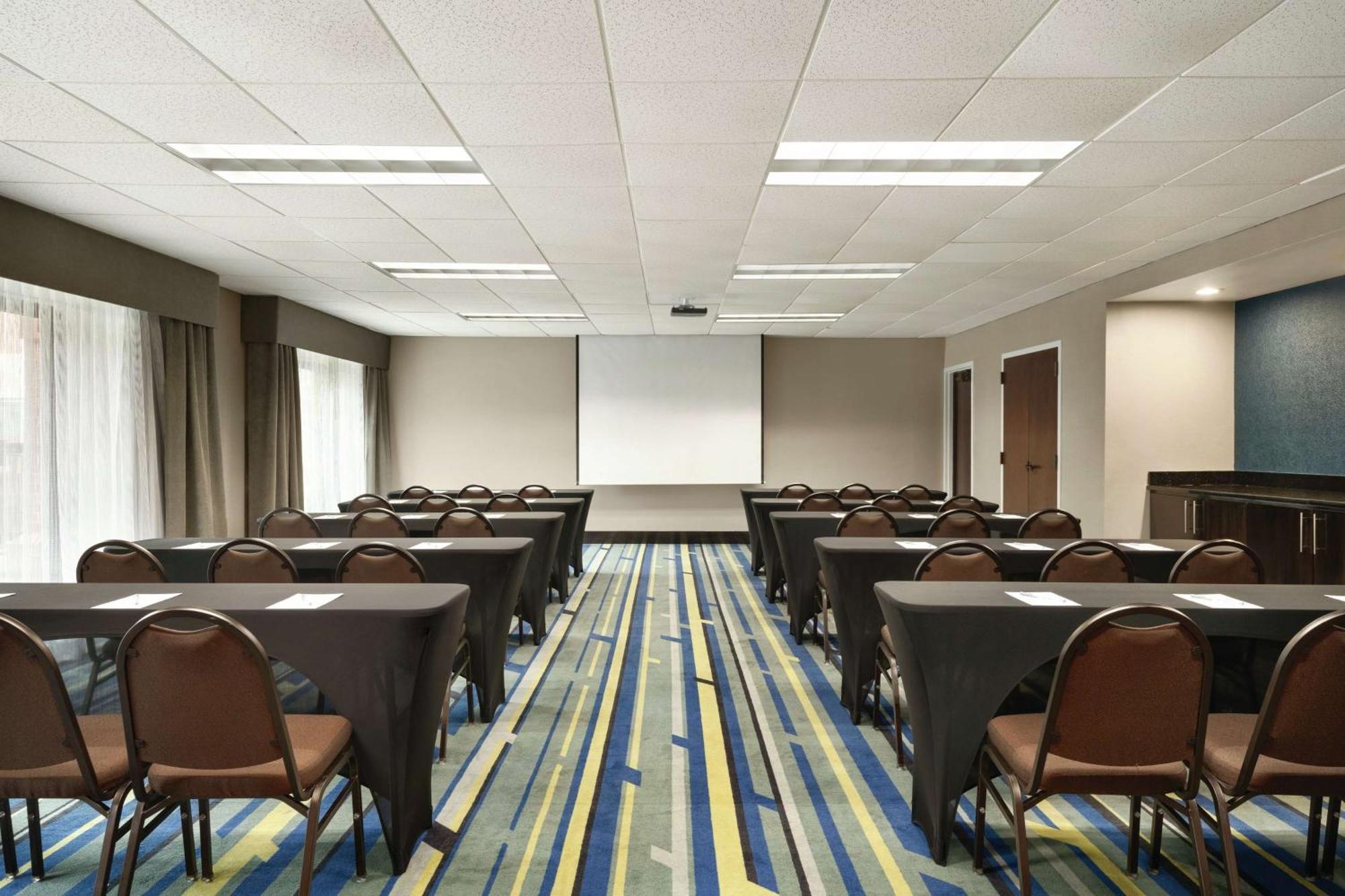 Hampton Inn Atlanta-Stone Mountain Exterior foto