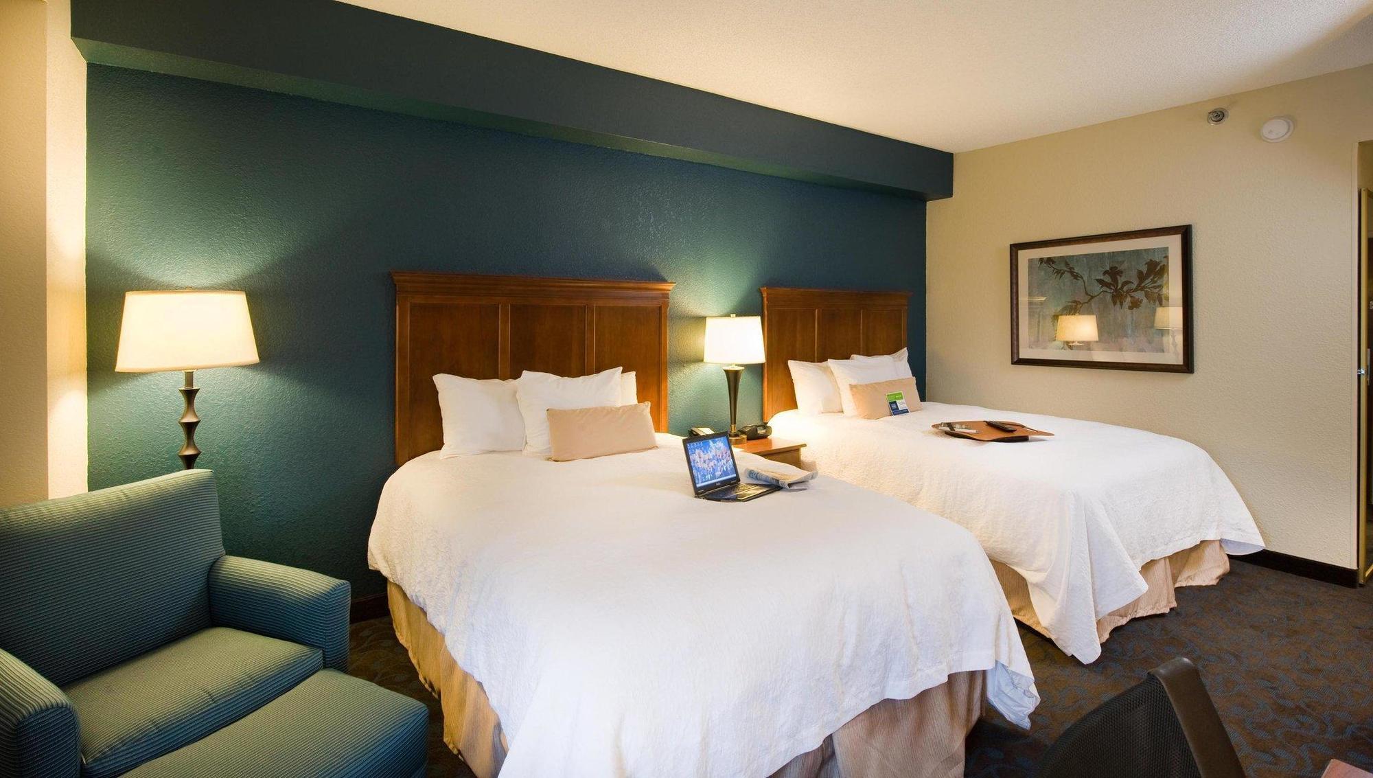 Hampton Inn Atlanta-Stone Mountain Exterior foto