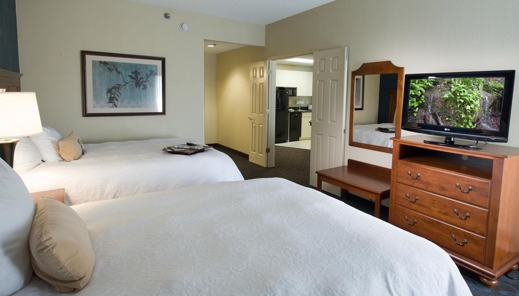 Hampton Inn Atlanta-Stone Mountain Zimmer foto