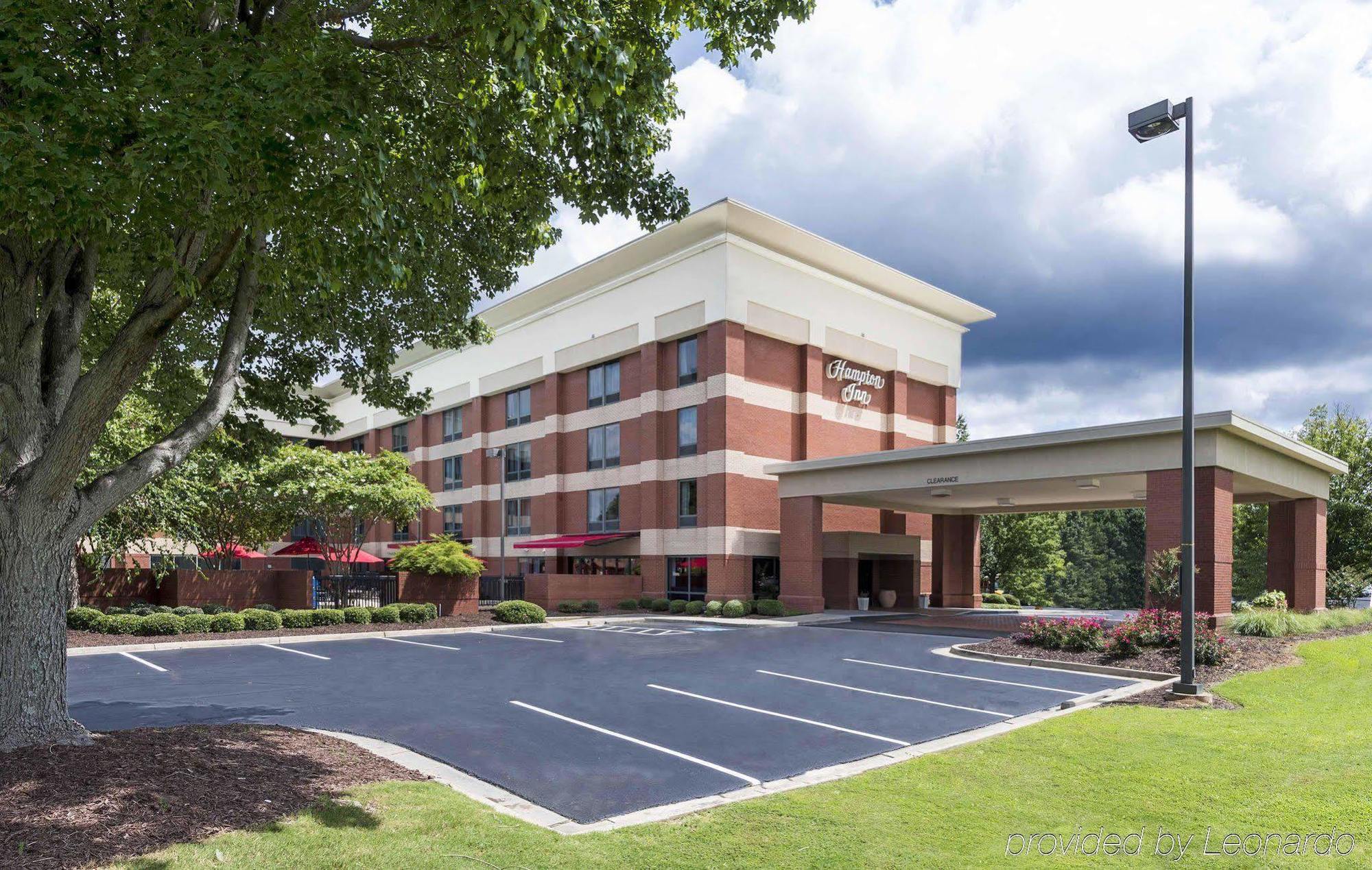 Hampton Inn Atlanta-Stone Mountain Exterior foto