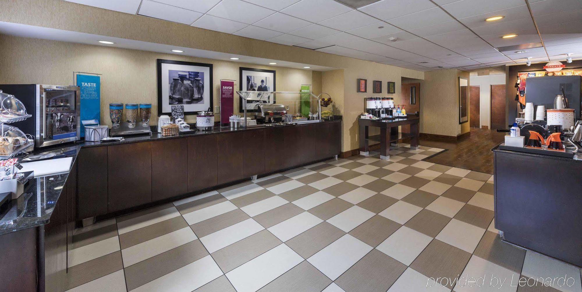 Hampton Inn Atlanta-Stone Mountain Exterior foto