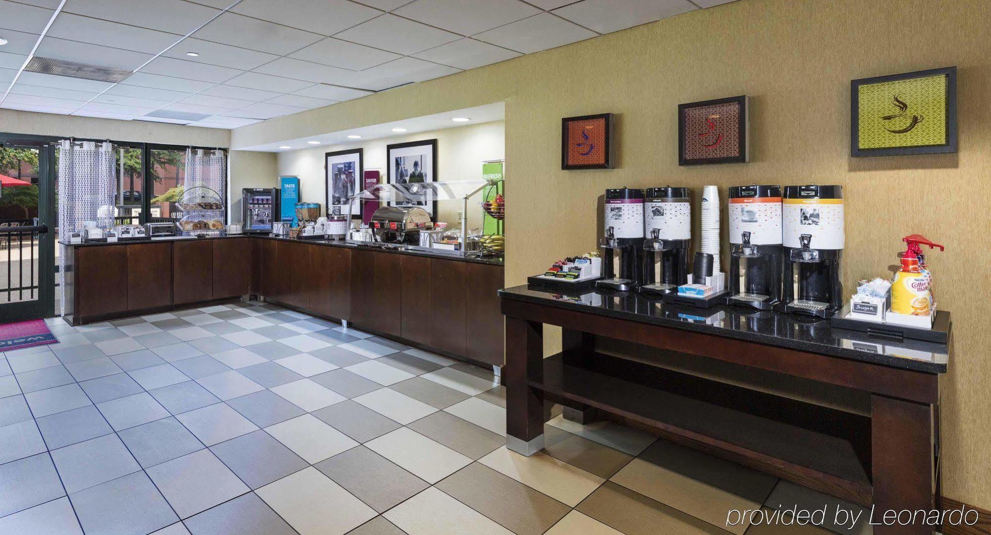 Hampton Inn Atlanta-Stone Mountain Exterior foto
