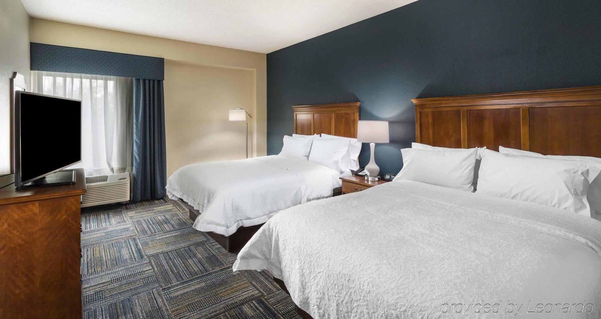 Hampton Inn Atlanta-Stone Mountain Exterior foto