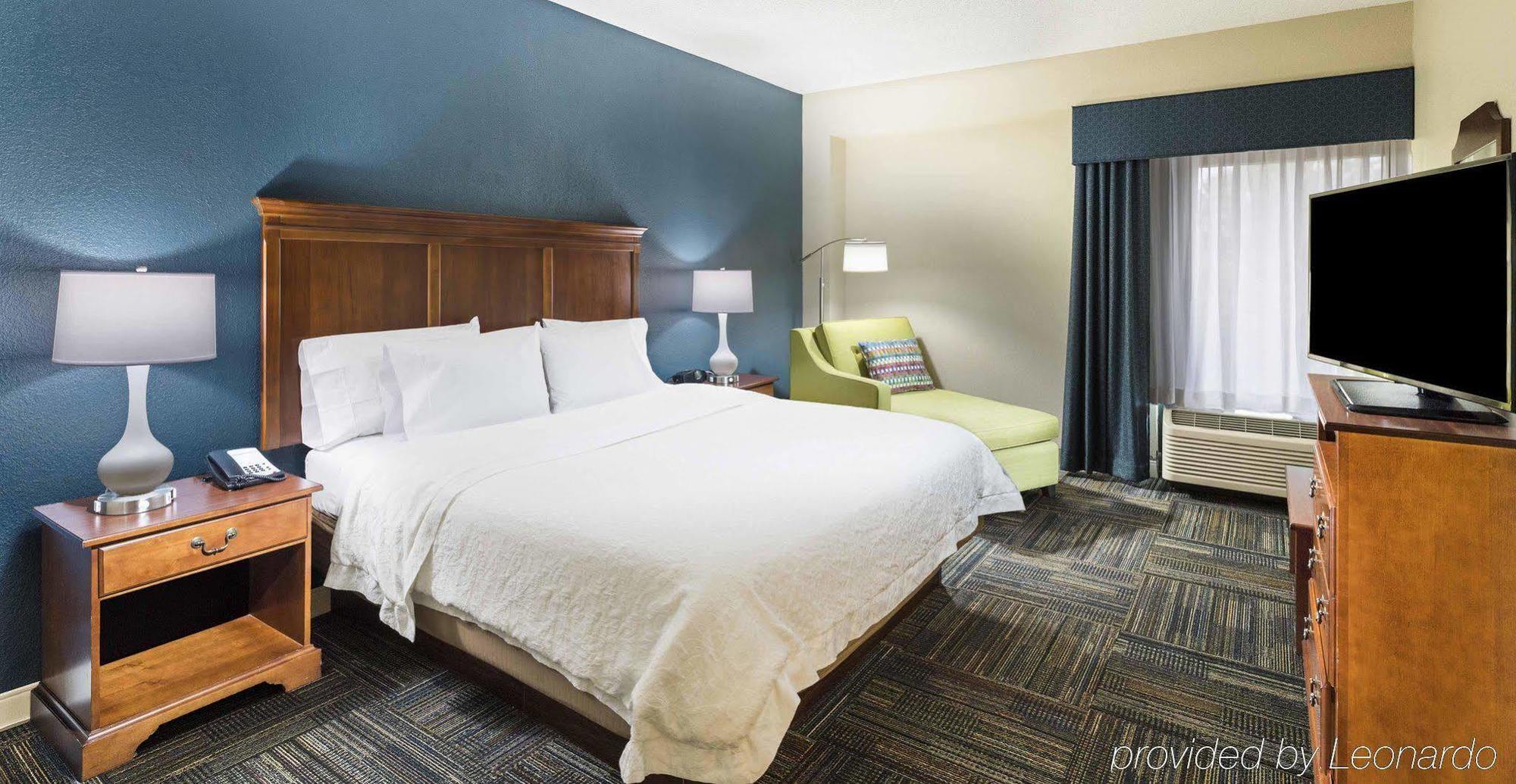 Hampton Inn Atlanta-Stone Mountain Exterior foto