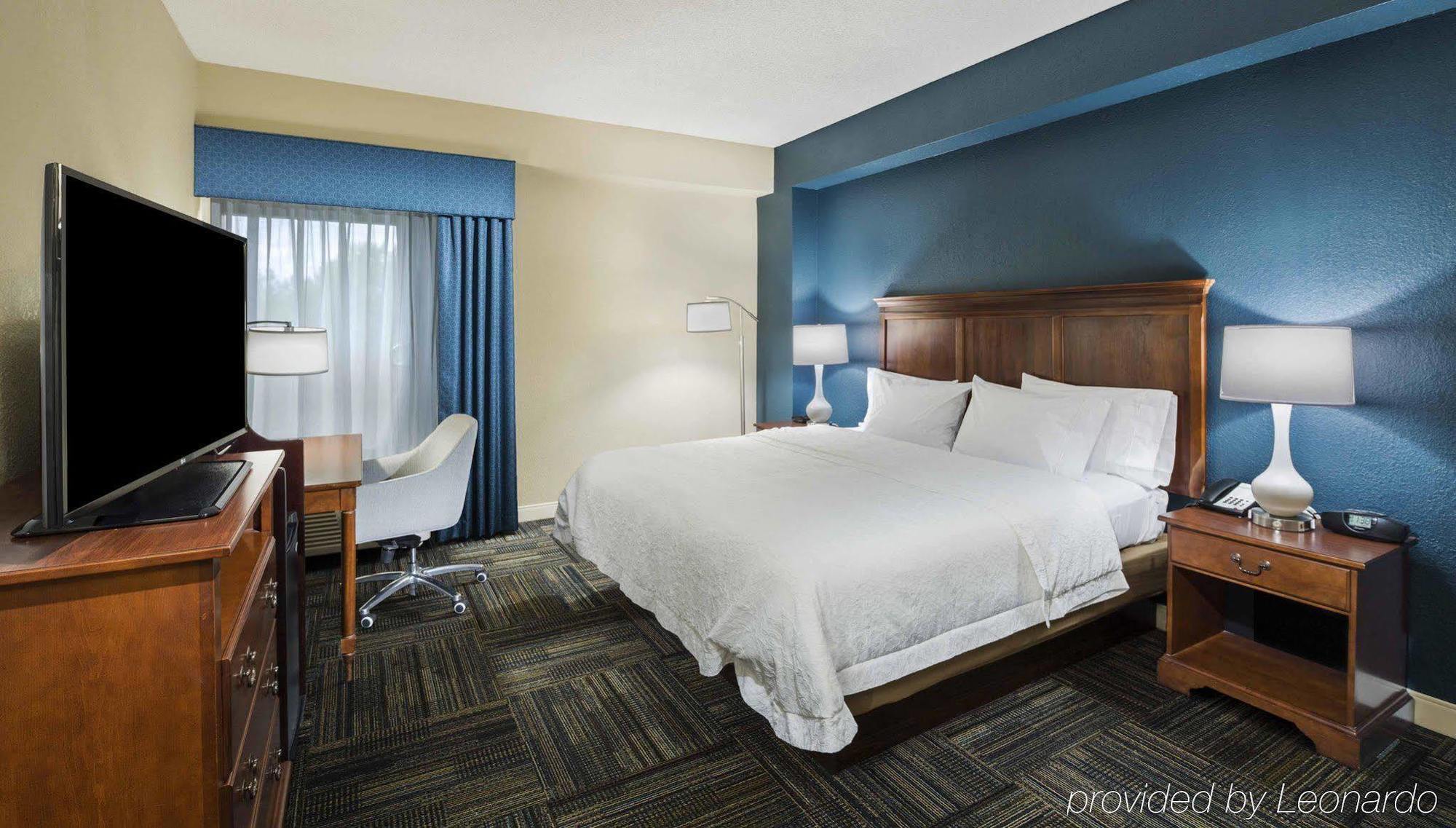 Hampton Inn Atlanta-Stone Mountain Exterior foto
