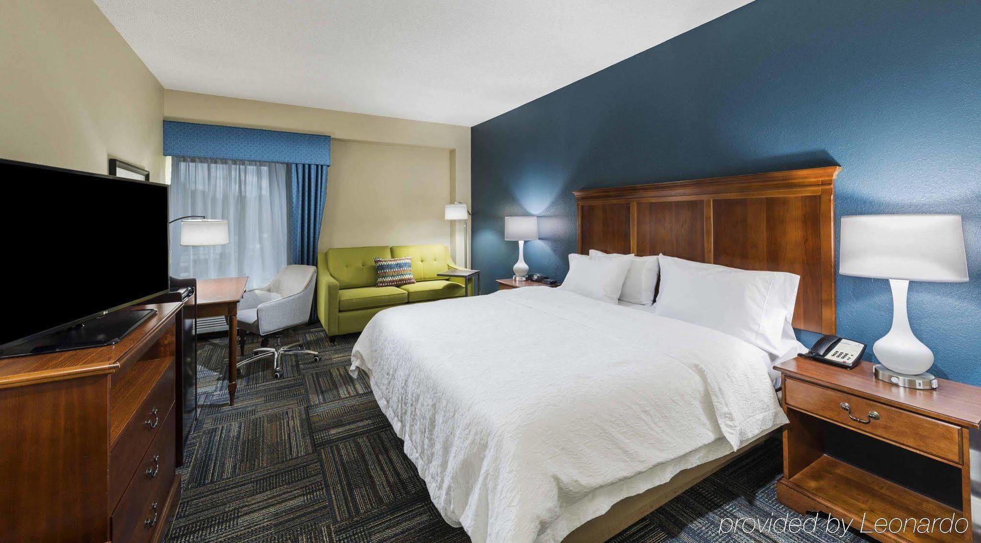 Hampton Inn Atlanta-Stone Mountain Exterior foto