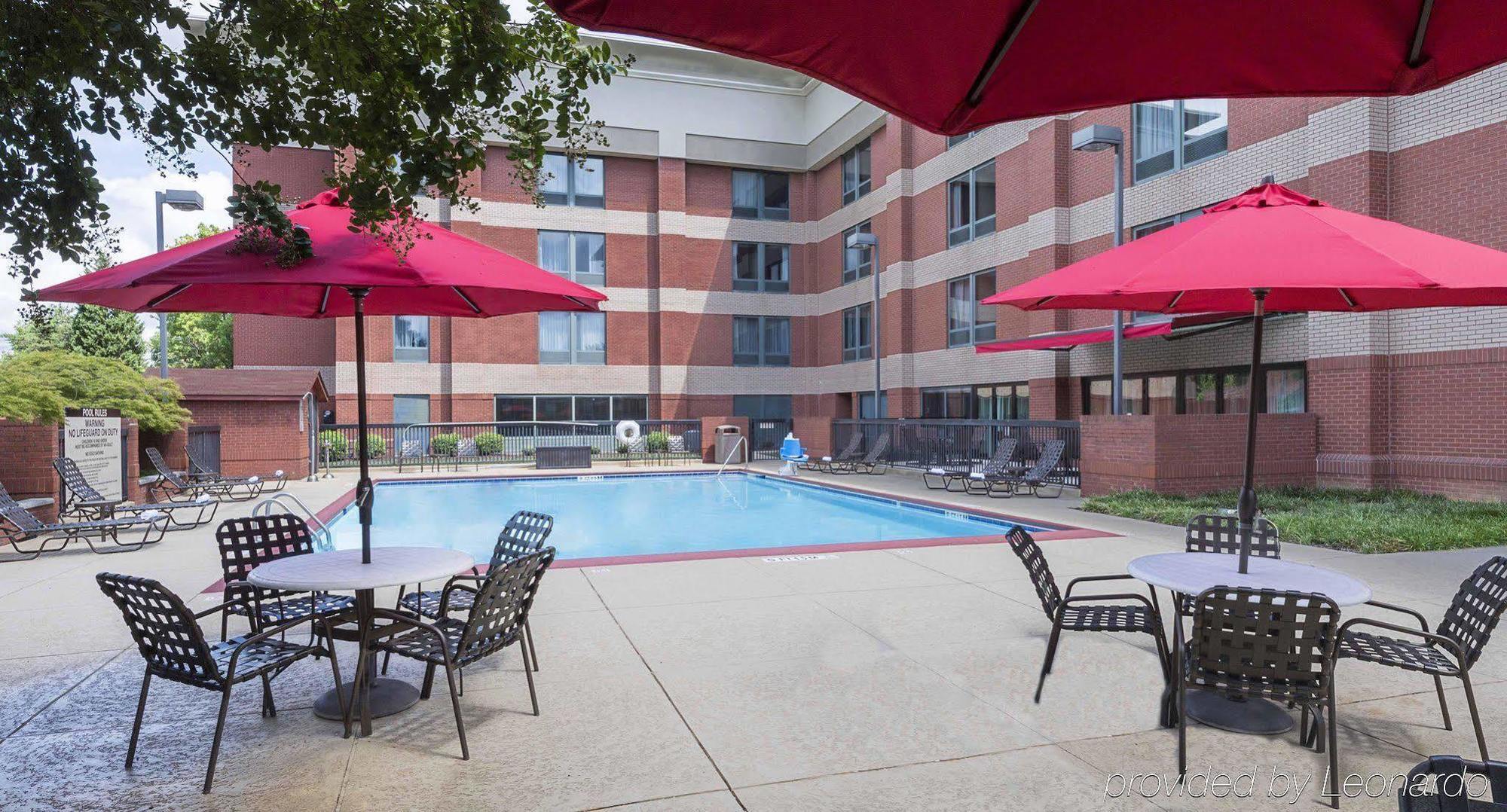 Hampton Inn Atlanta-Stone Mountain Exterior foto
