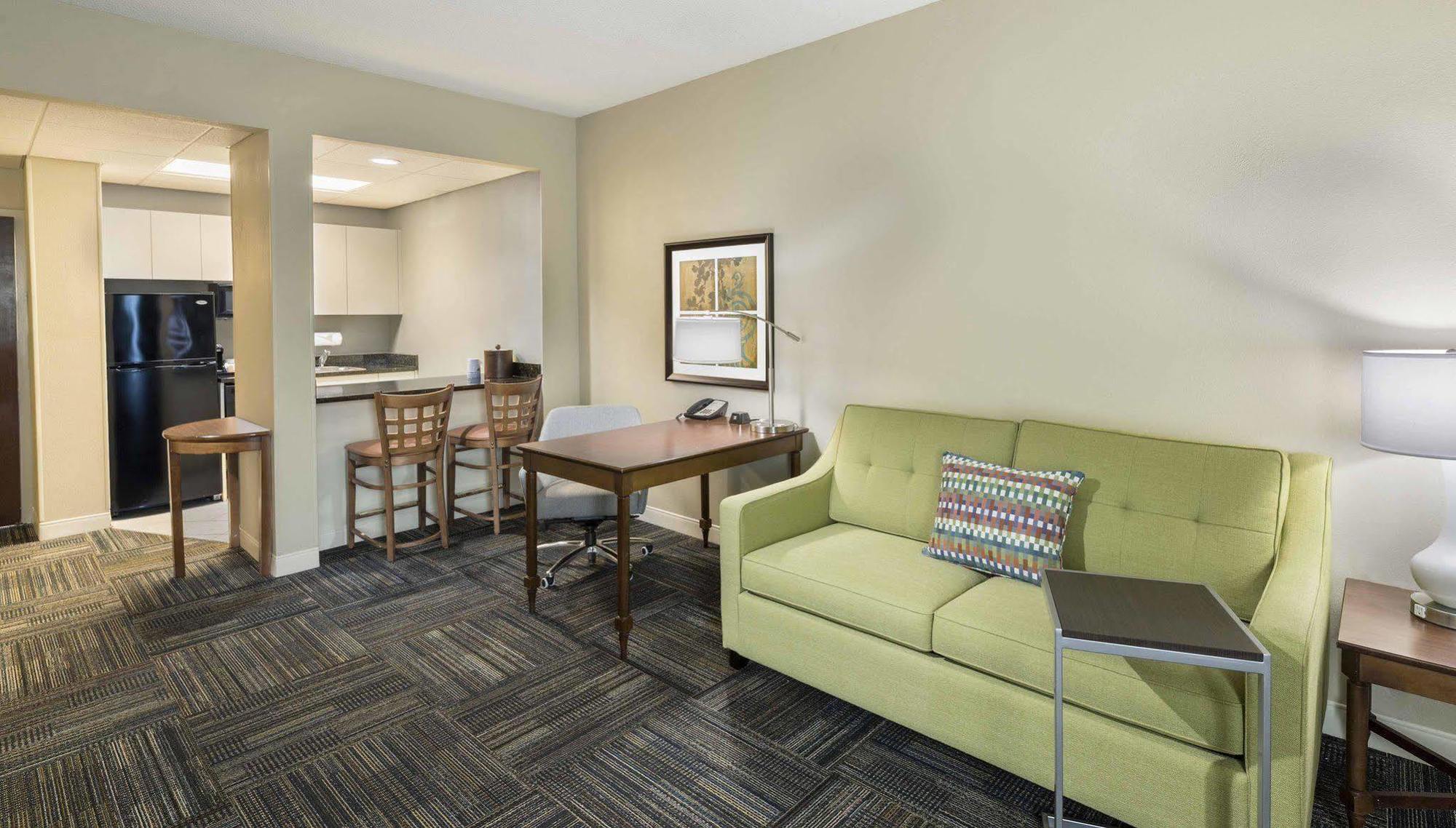 Hampton Inn Atlanta-Stone Mountain Exterior foto